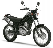 2011 Yamaha Tricker photo